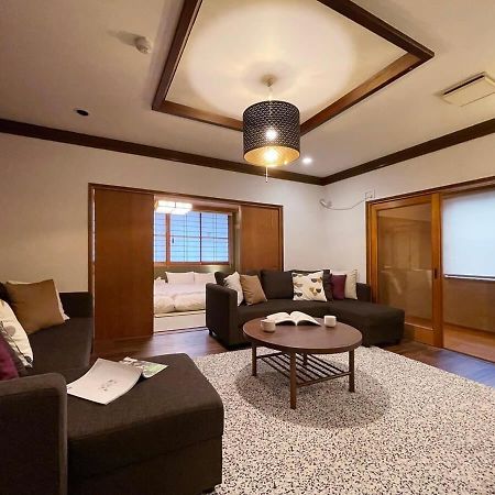 Bhotel Kaniwasou 301 Minute Walk From Miyajima Pier For 11Ppl Hacukaicsi Kültér fotó