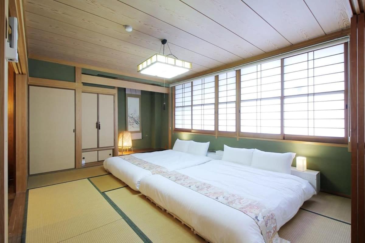 Bhotel Kaniwasou 301 Minute Walk From Miyajima Pier For 11Ppl Hacukaicsi Kültér fotó