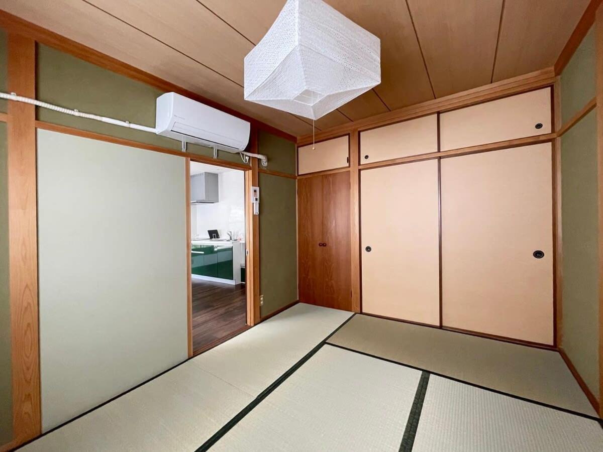 Bhotel Kaniwasou 301 Minute Walk From Miyajima Pier For 11Ppl Hacukaicsi Kültér fotó