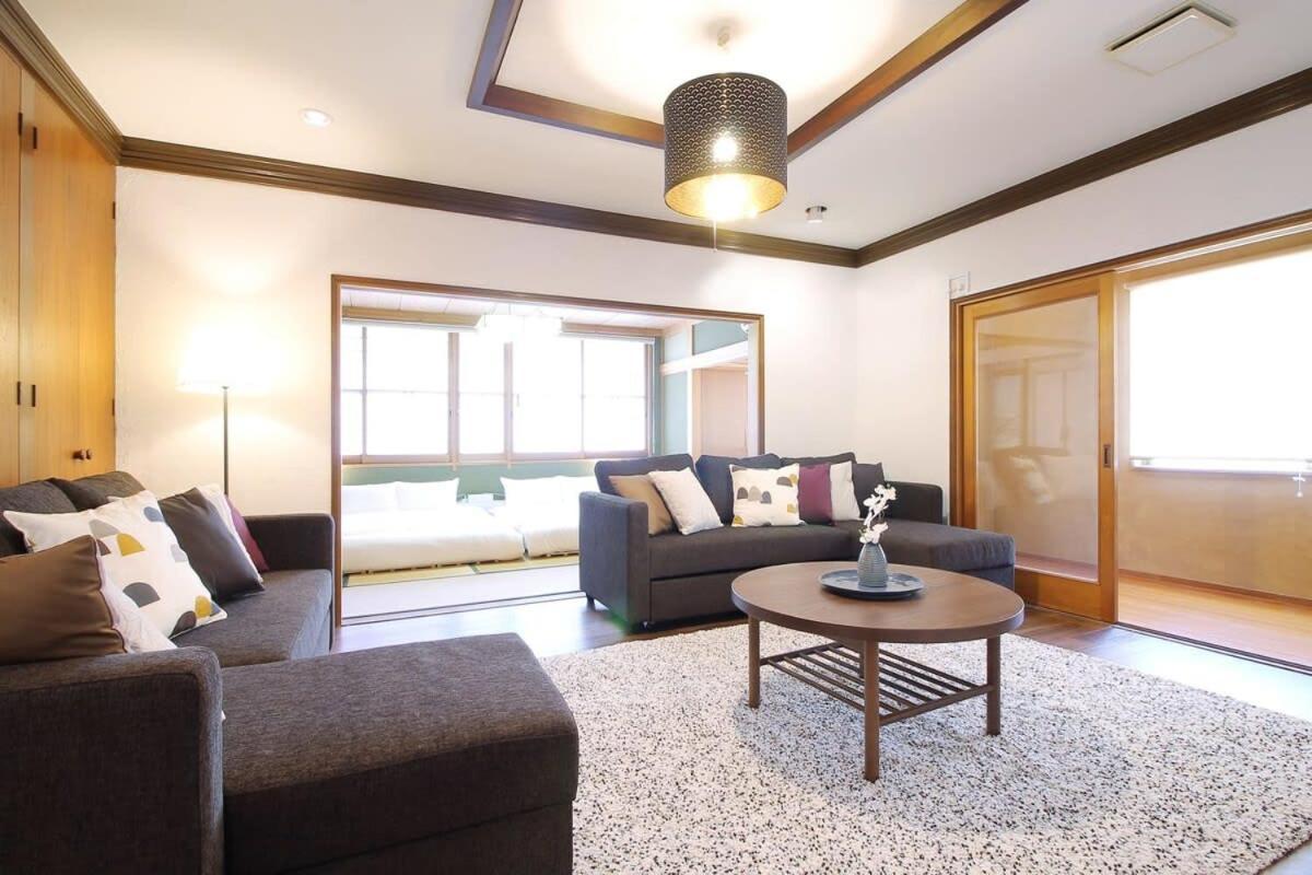 Bhotel Kaniwasou 301 Minute Walk From Miyajima Pier For 11Ppl Hacukaicsi Kültér fotó