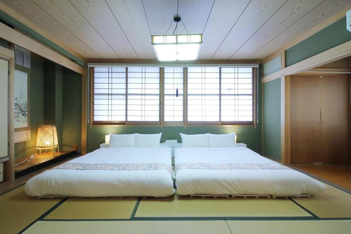 Bhotel Kaniwasou 301 Minute Walk From Miyajima Pier For 11Ppl Hacukaicsi Kültér fotó